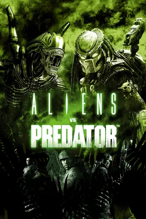 Aliens vs. Predator cover art
