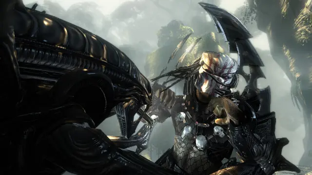 Aliens vs. Predator screenshot 1
