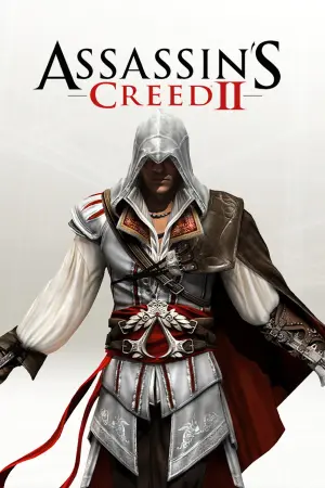 Assassin's Creed 2 cover art