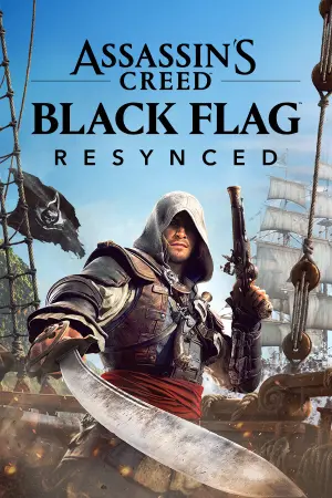 Assassin's Creed Black Flag Resynced cover art