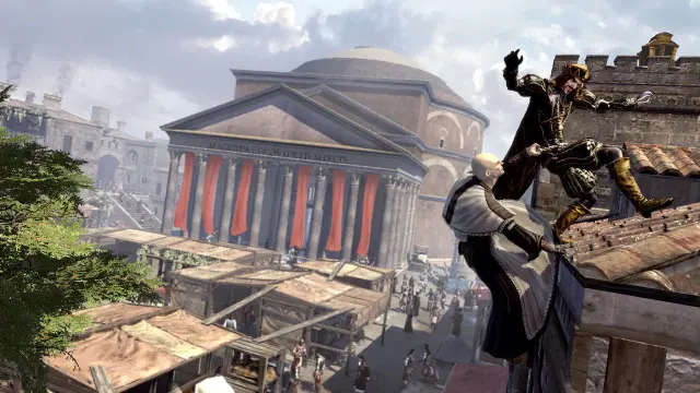 Assassin’s Creed Brotherhood screenshot 4