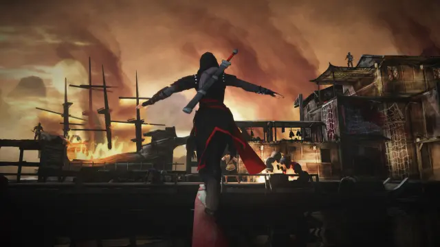 Assassin’s Creed Chronicles: China screenshot 2
