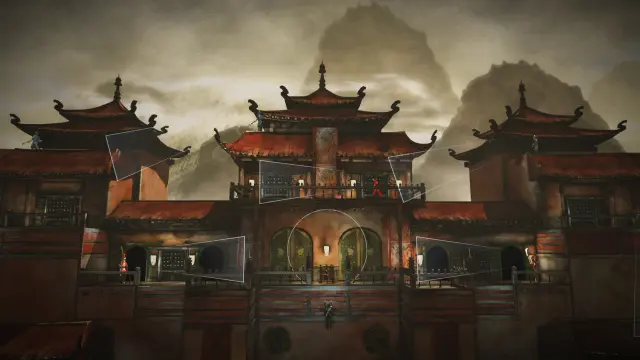 Assassin’s Creed Chronicles: China screenshot 3
