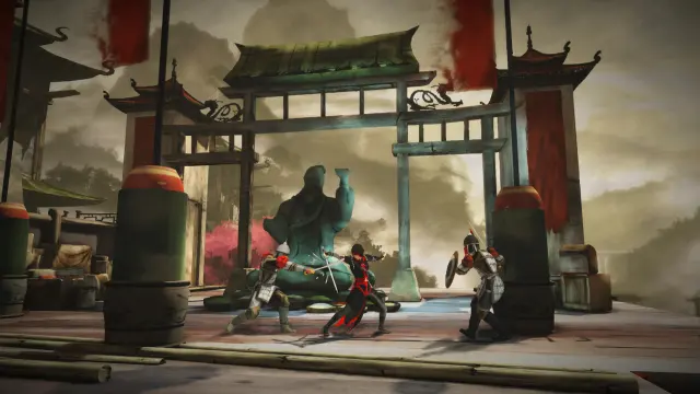 Assassin’s Creed Chronicles: China screenshot 4