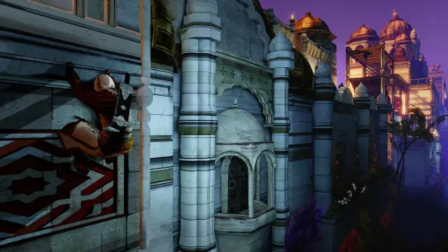 Assassin’s Creed Chronicles: India screenshot 1