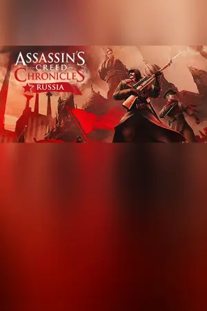 Assassin’s Creed Chronicles: Russia cover art