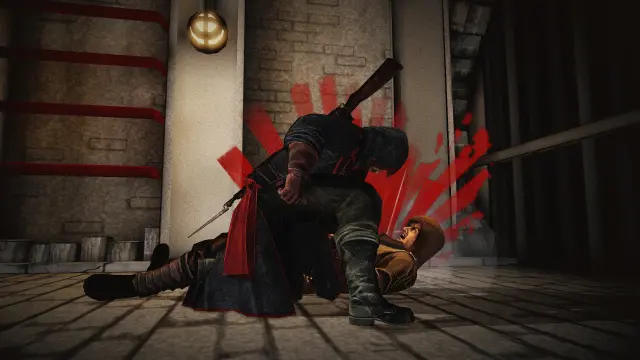 Assassin’s Creed Chronicles: Russia screenshot 1