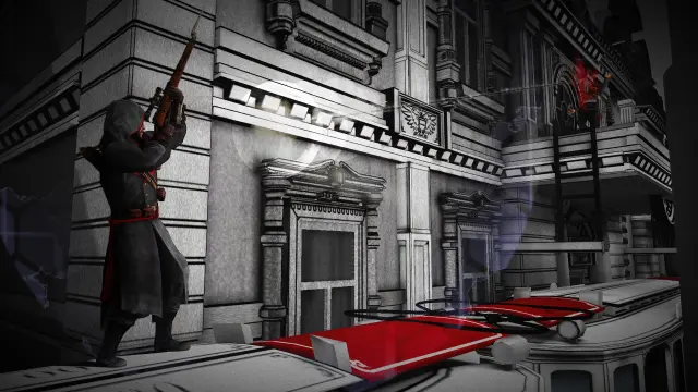 Assassin’s Creed Chronicles: Russia screenshot 2