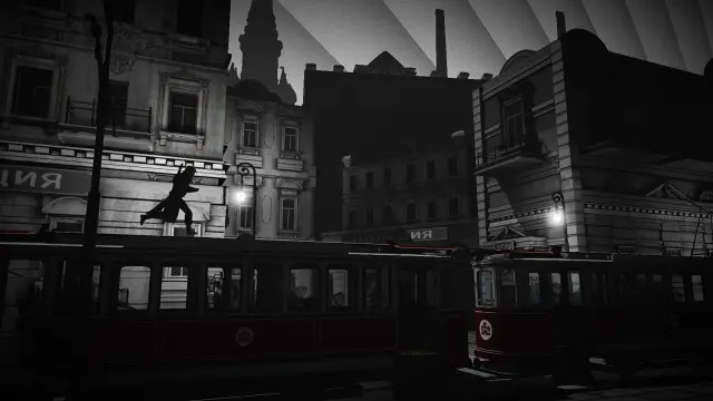 Assassin’s Creed Chronicles: Russia screenshot 4