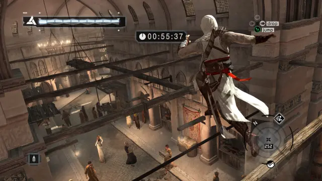 Assassin's Creed: Director's Cut Edition screenshot 1