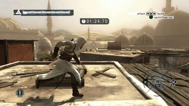 Assassin's Creed: Director's Cut Edition screenshot 2