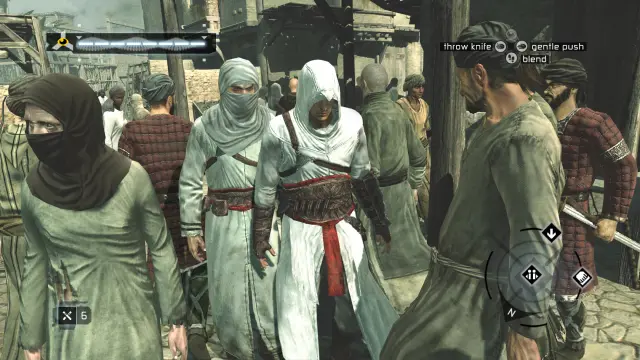 Assassin's Creed: Director's Cut Edition screenshot 3