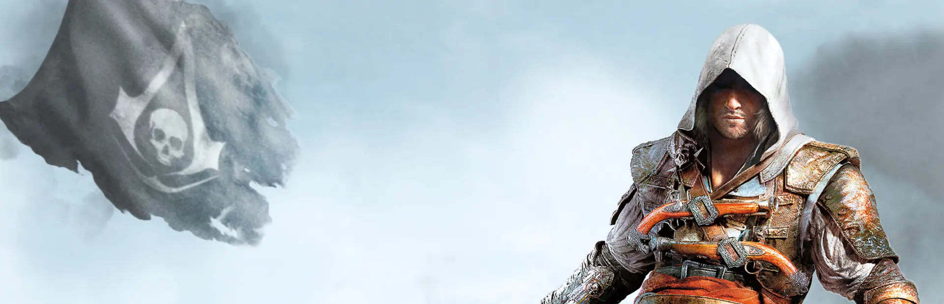 Assassin’s Creed IV Black Flag key art