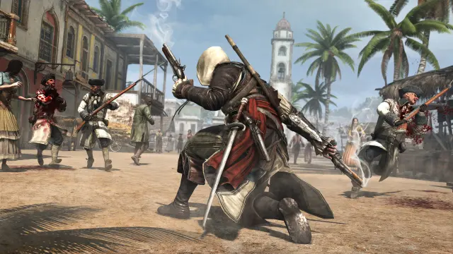 Assassin’s Creed IV Black Flag screenshot 3