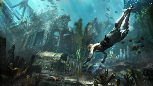 Assassin’s Creed IV Black Flag screenshot 4