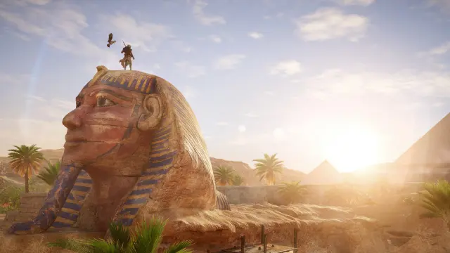 Assassin's Creed Origins screenshot 3