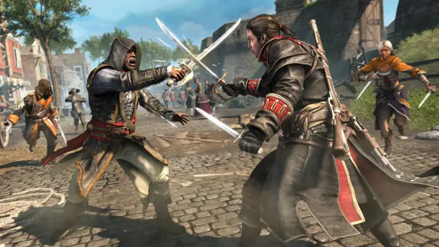 Assassin’s Creed Rogue screenshot 3
