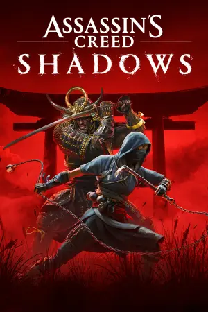 Assassin’s Creed Shadows cover art