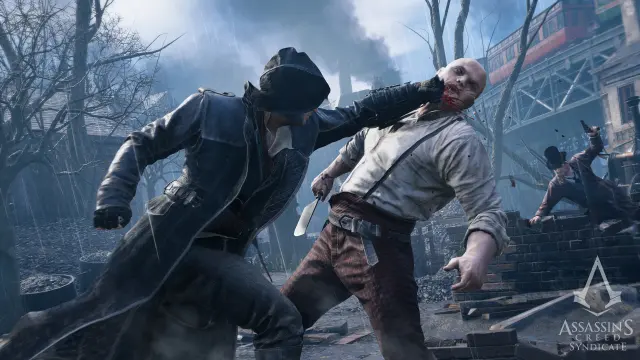 Assassin's Creed Syndicate screenshot 3