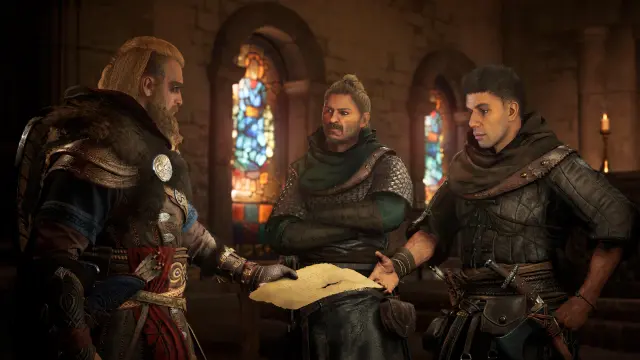 Assassin's Creed Valhalla screenshot 4