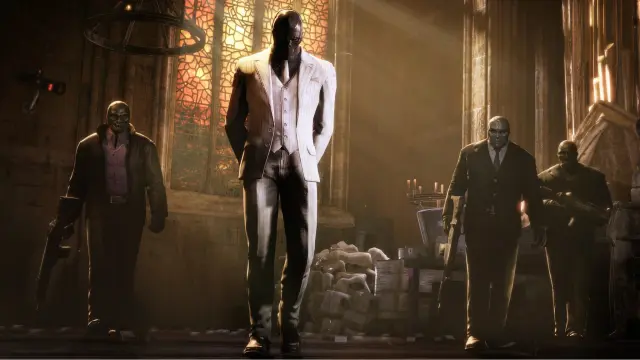 Batman: Arkham Origins screenshot 1