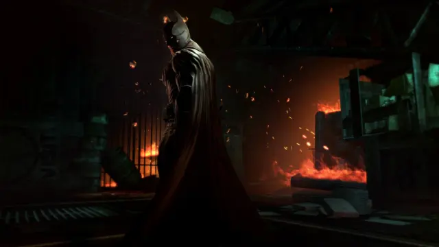 Batman: Arkham Origins screenshot 4