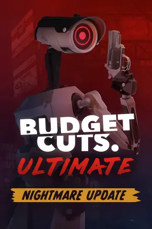 Budget Cuts Ultimate cover art