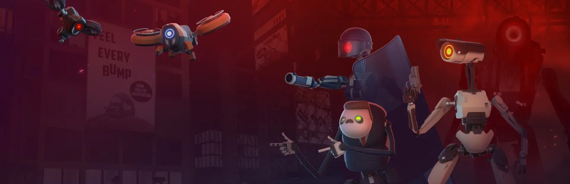Budget Cuts Ultimate key art