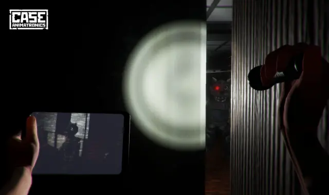 CASE: Animatronics screenshot 1