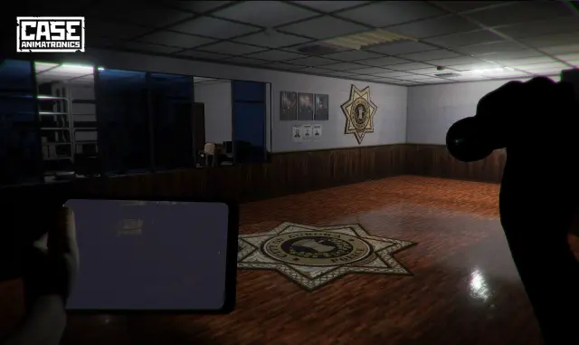CASE: Animatronics screenshot 3