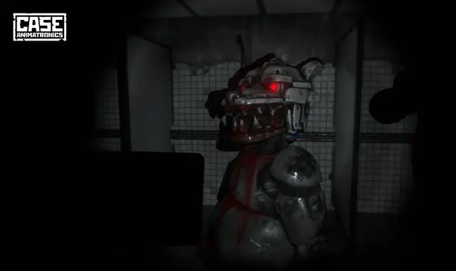 CASE: Animatronics screenshot 4