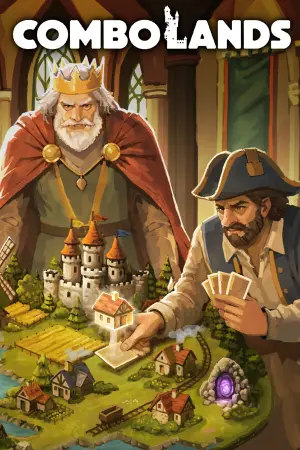 Combolands: Roguelike Citybuilder cover art