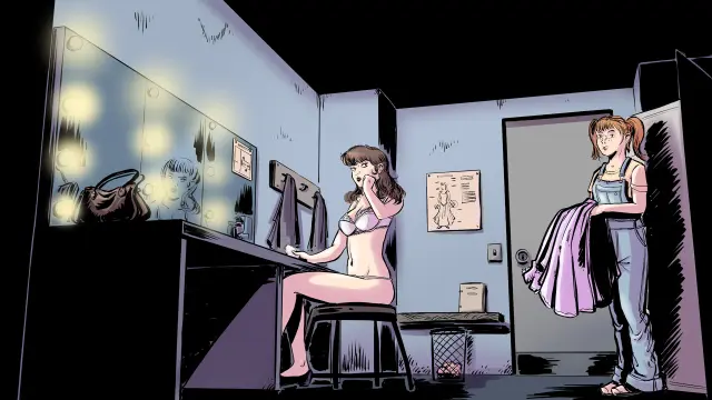 Confidential Killings - A Detective Game screenshot 2