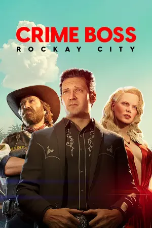 Crime Boss: Rockay City cover art