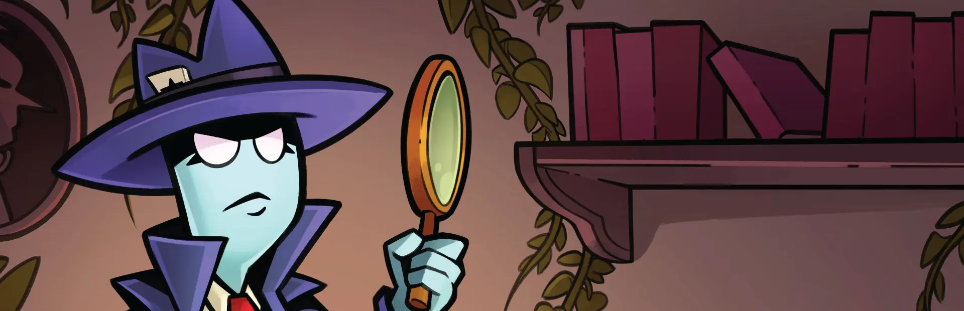 Desktop Detective key art