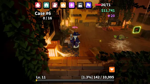 Desktop Detective screenshot 1