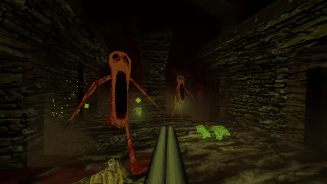 DUSK screenshot 4