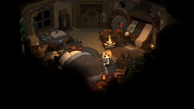 Garden of Witches screenshot 1