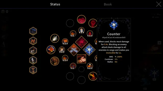 Garden of Witches screenshot 3