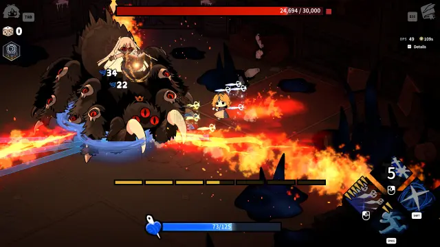 Garden of Witches screenshot 4