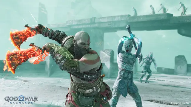 God of War Ragnarok screenshot 1