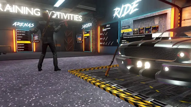HARD BULLET screenshot 4