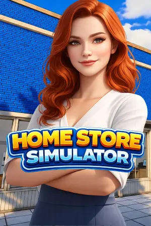 Home Store Simulator cover art
