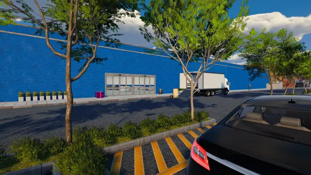 Home Store Simulator screenshot 1
