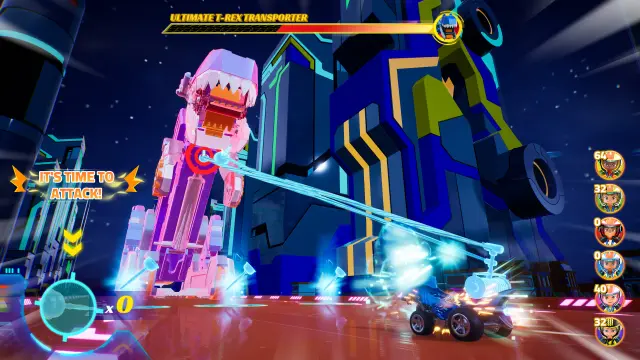 Hot Wheels Let's Race: Ultimate Speed screenshot 3