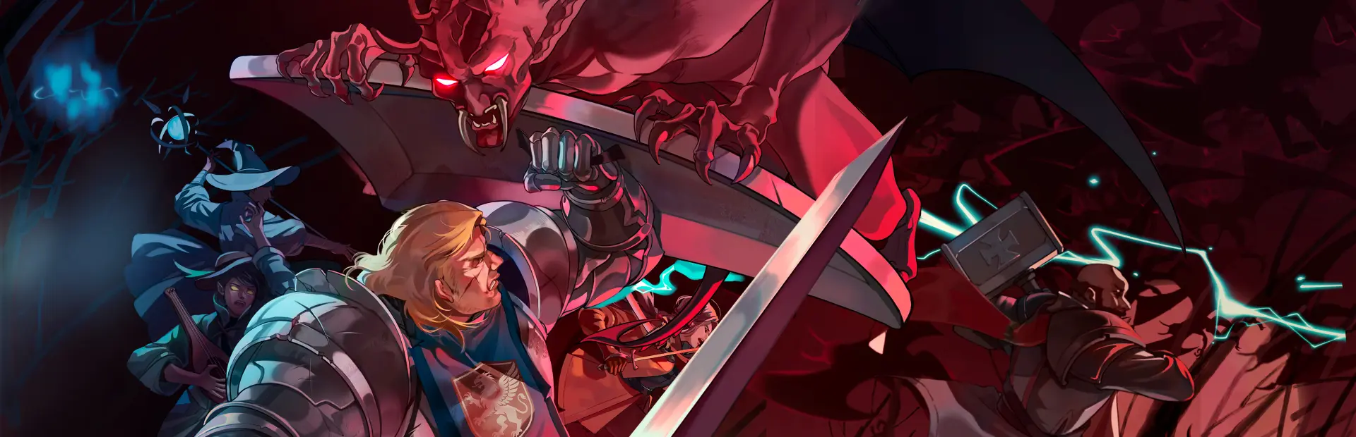 Legionbound key art