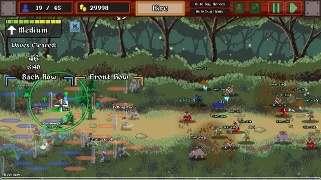 Legionbound screenshot 2