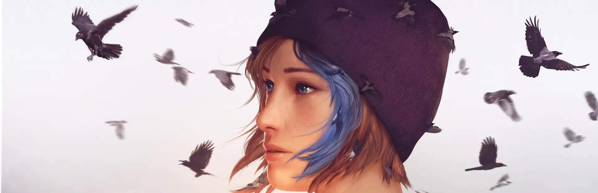 Life is Strange: Before the Storm Remastered key art