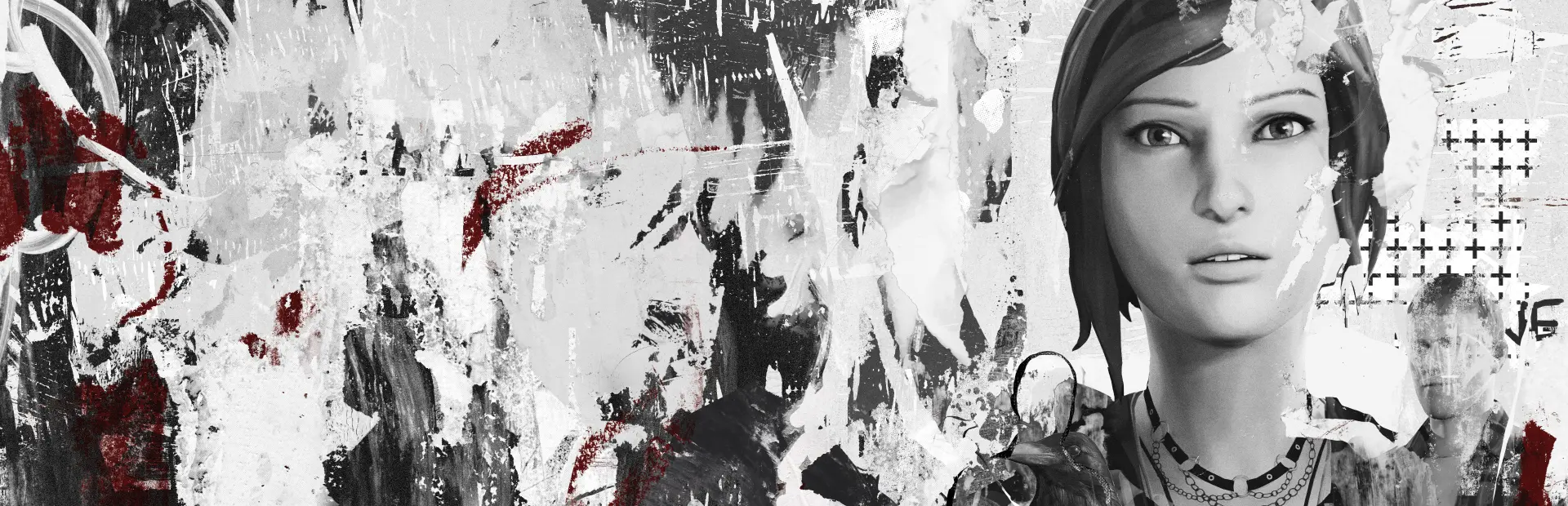 Life is Strange: Before the Storm key art