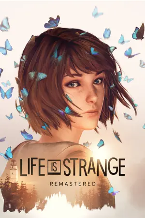 Life is Strange Remastered cover art